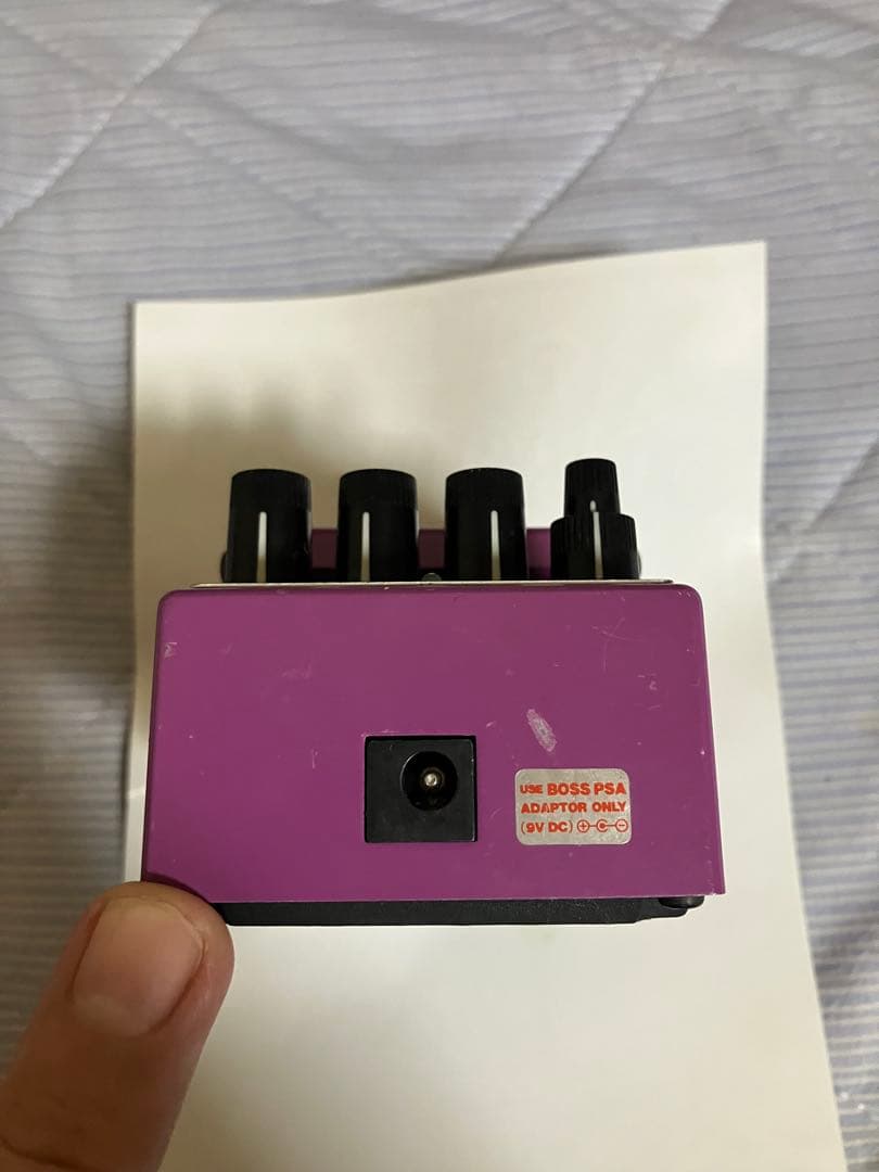 Boss Flanger BF-3 ボス　フランジャー　エフェクター明日14時迄