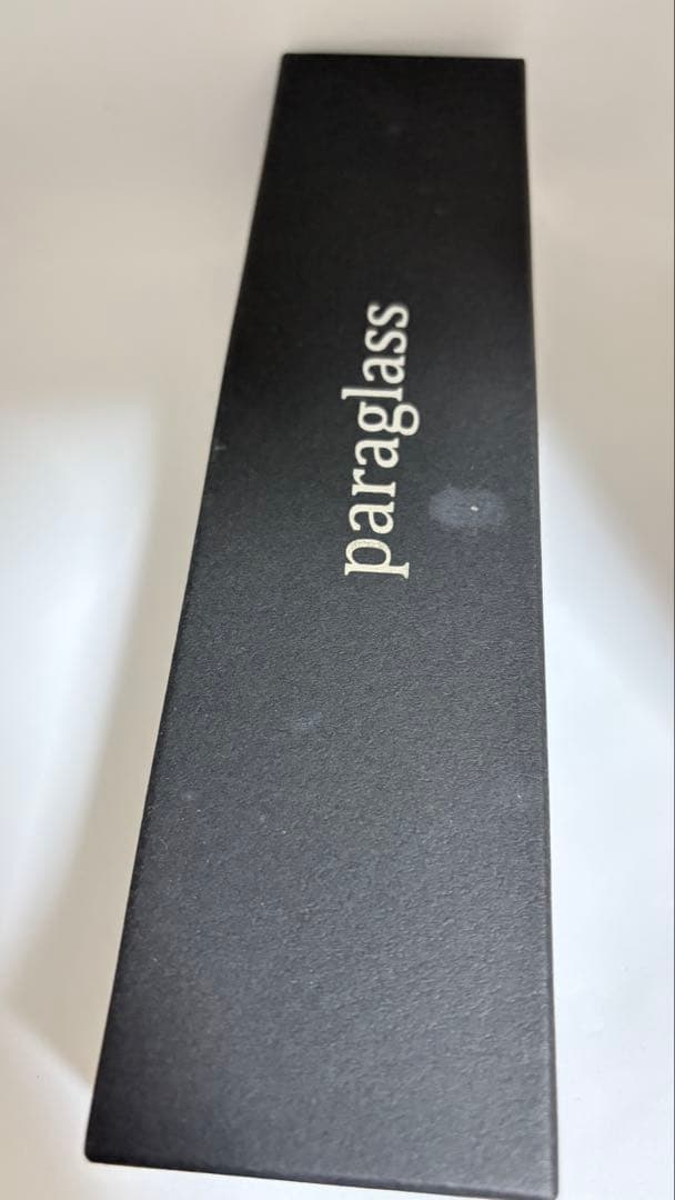 【中古品】paraglass 恋するガラスペン クリームソーダ