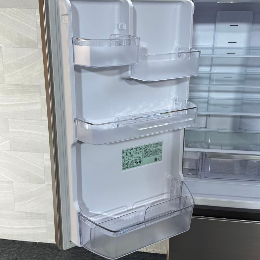 日立 315L 冷蔵庫 2020年製 3ドア 清掃済み 左開き d5210