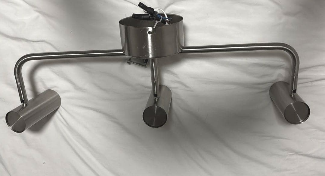 IKEA イケア VIRRMO ヴィッルモ　天井照明スポットライト