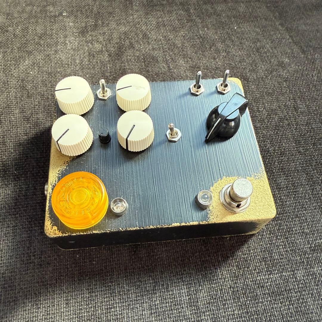 ギター Jan Ray + EP booster 2in1