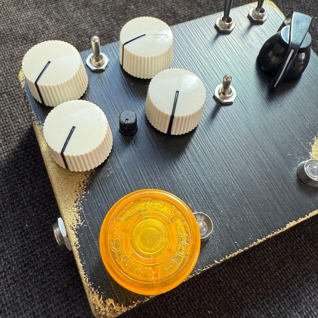 ギター Jan Ray + EP booster 2in1