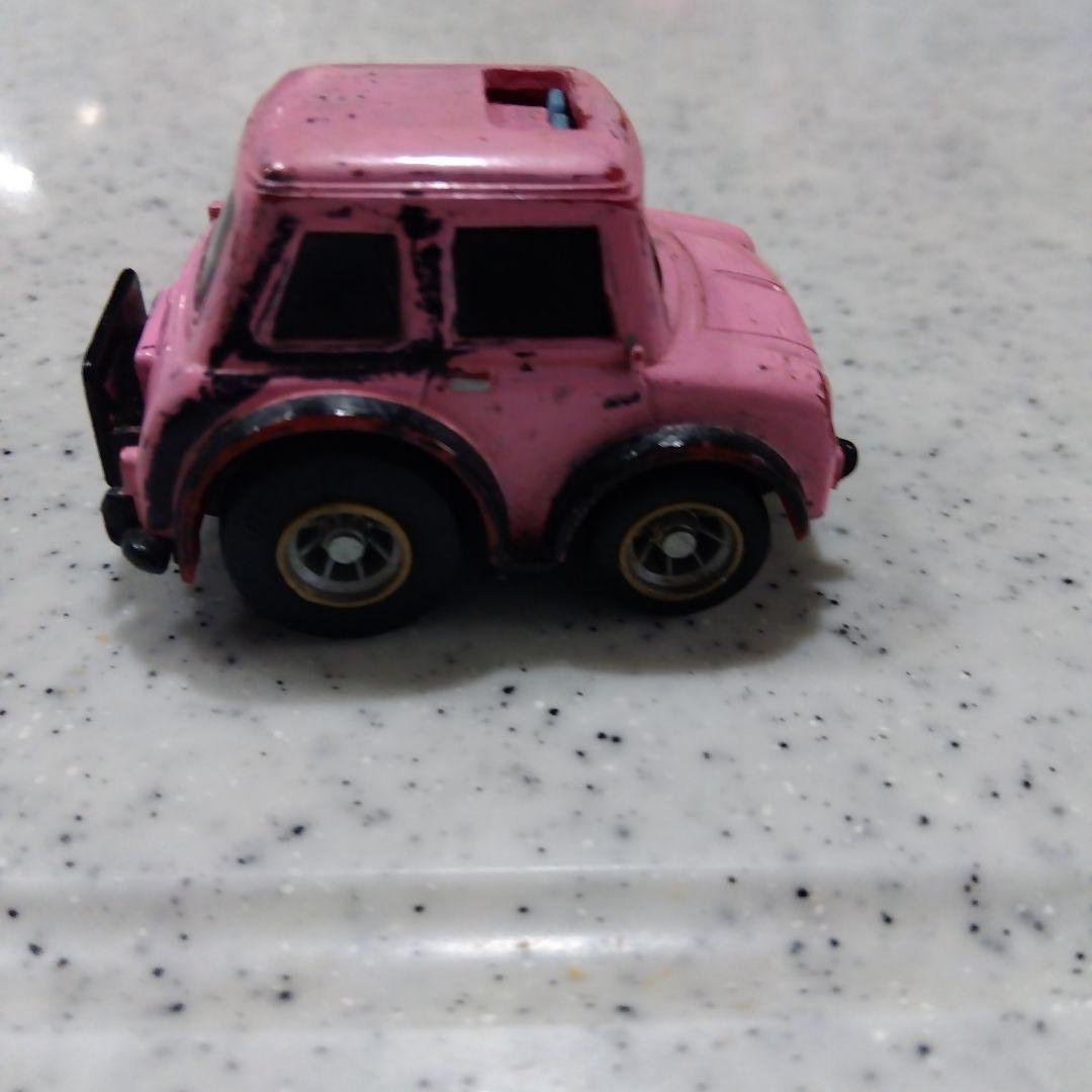 [希少レア]チョロQ No,A-6 MINI COOPRE