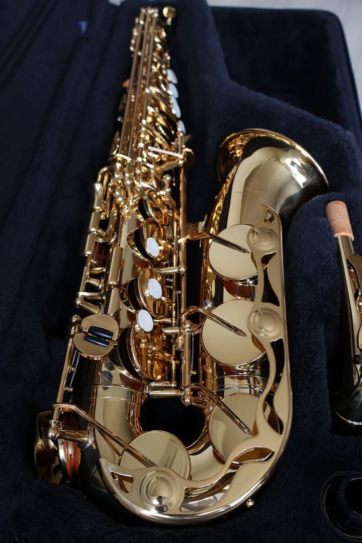 【美品】YAMAHA YAS-280 アルトサックス