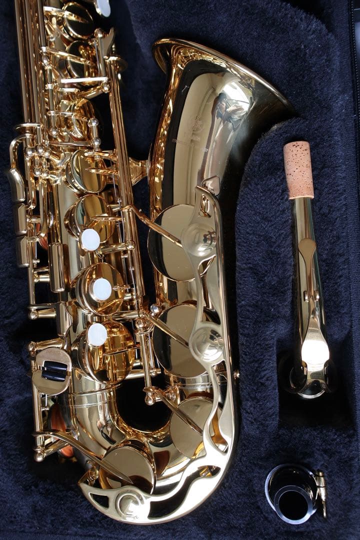 【美品】YAMAHA YAS-280 アルトサックス