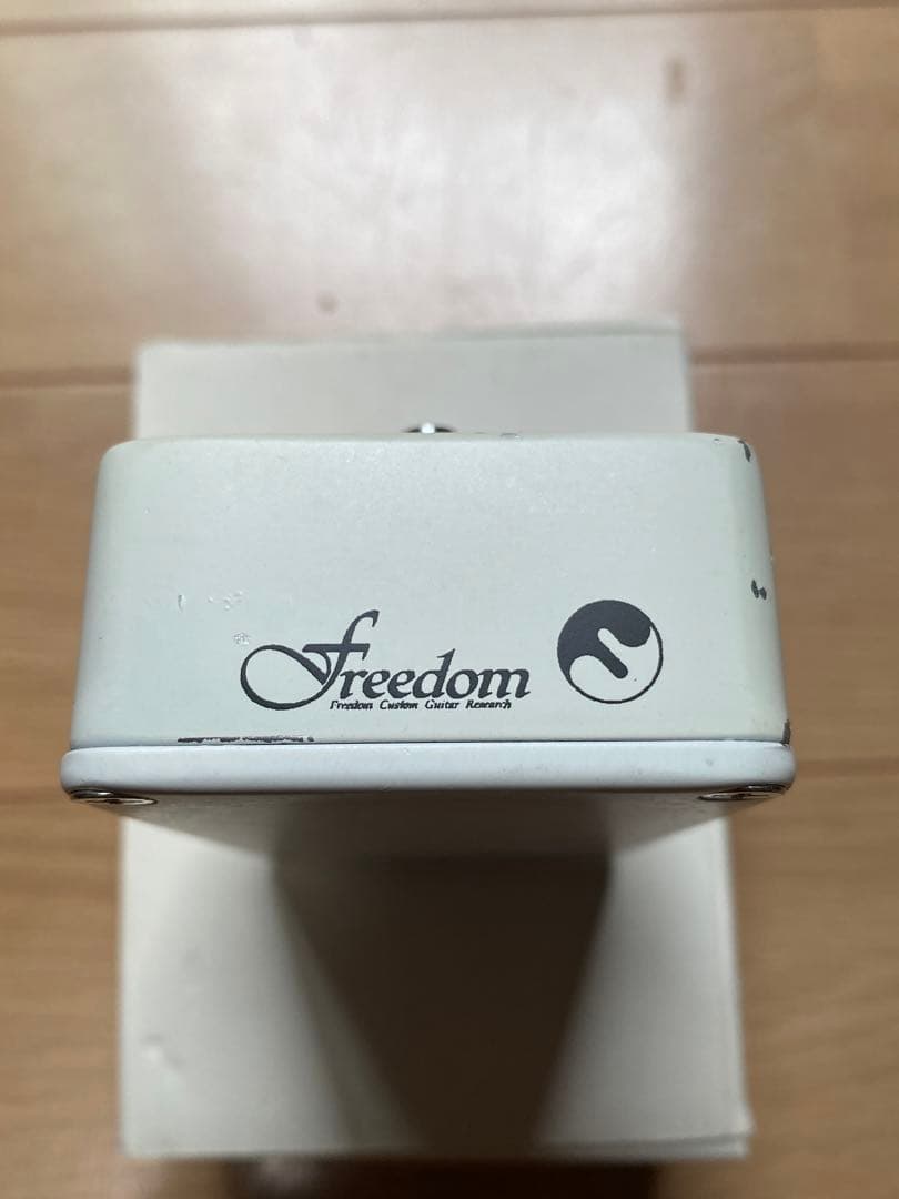 ギター Freedom Custom Guitar AB Switch Box