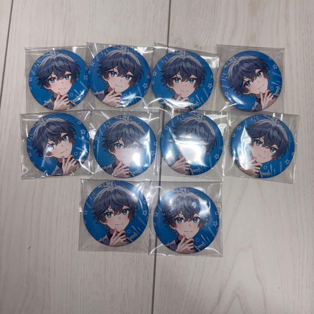 カラフルピーチ　なおきり　タワー缶　10個セット