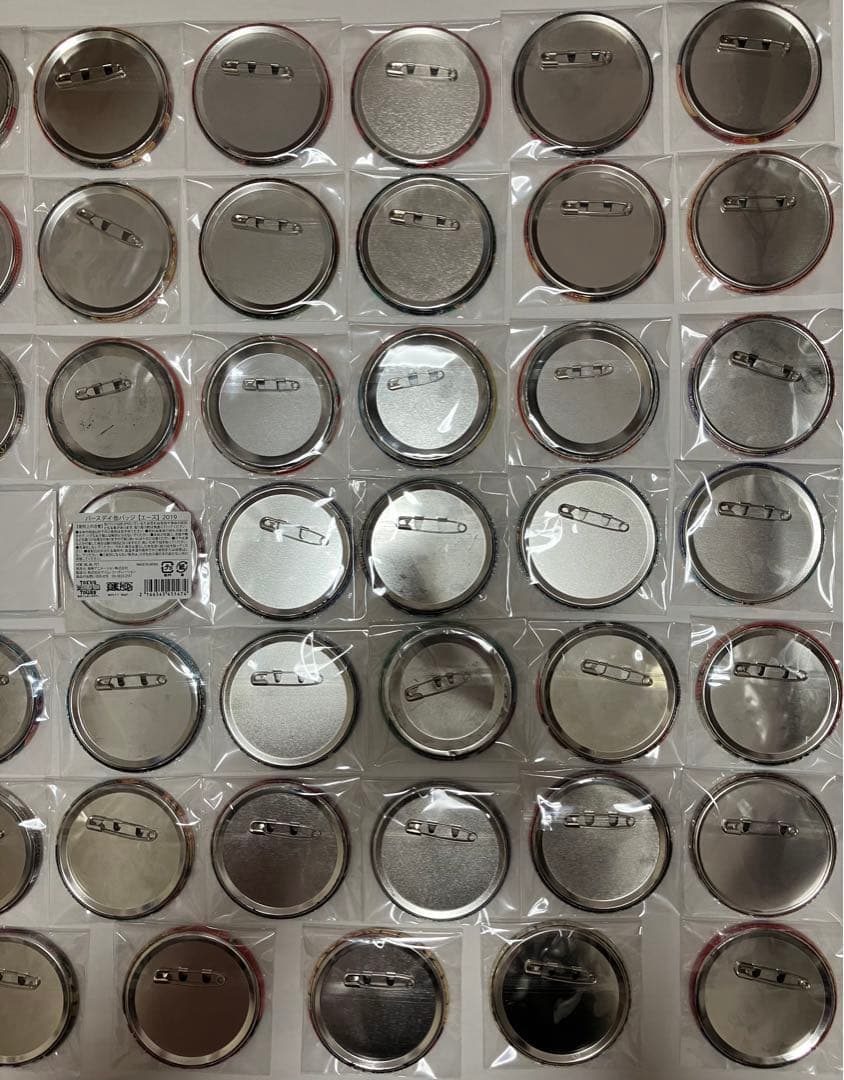 ワンピース バッジ 白ひげ海賊団 セット ONEPIECE