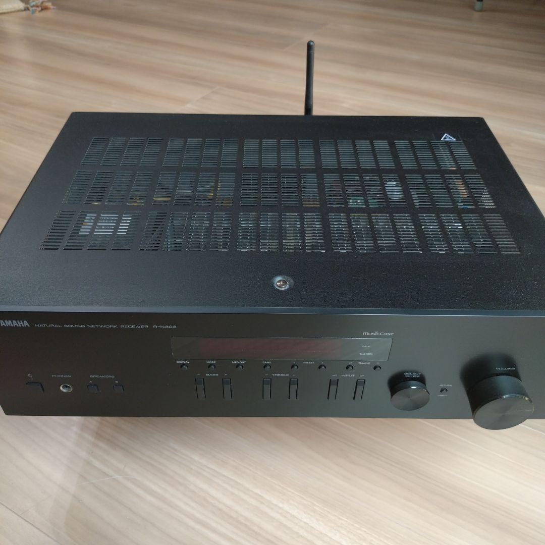 YAMAHA R-N303 ネットワークレシーバー