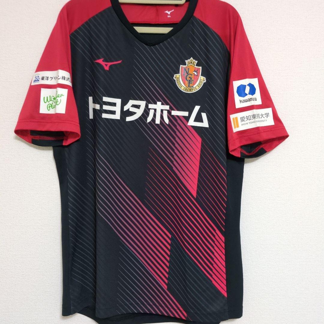 名古屋グランパス 　練習着　２XＬ　 カーリーです