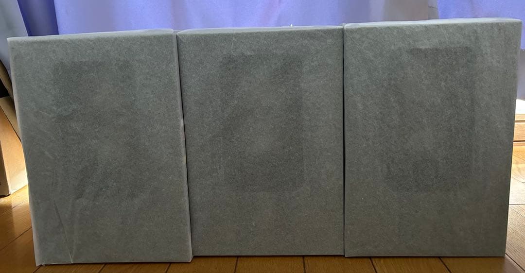 完売品！希少3体セット✴JUNK HEAD 1/1 「3バカ」 ソフビフィギュア