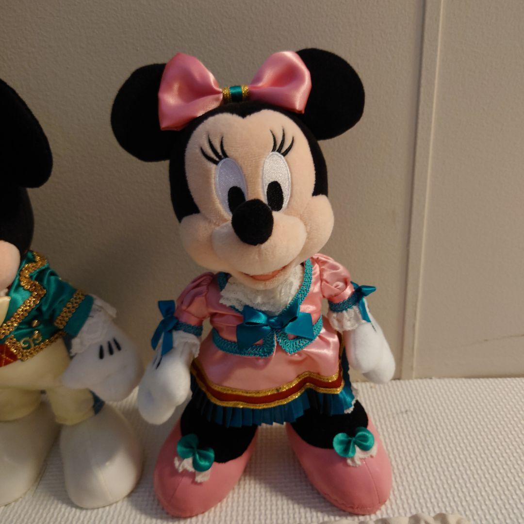 ディズニーランドホテル宿泊者限定ぬいぐるみ