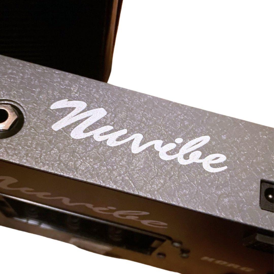 希少エフェクター KORG NUVIBE uni-vibe