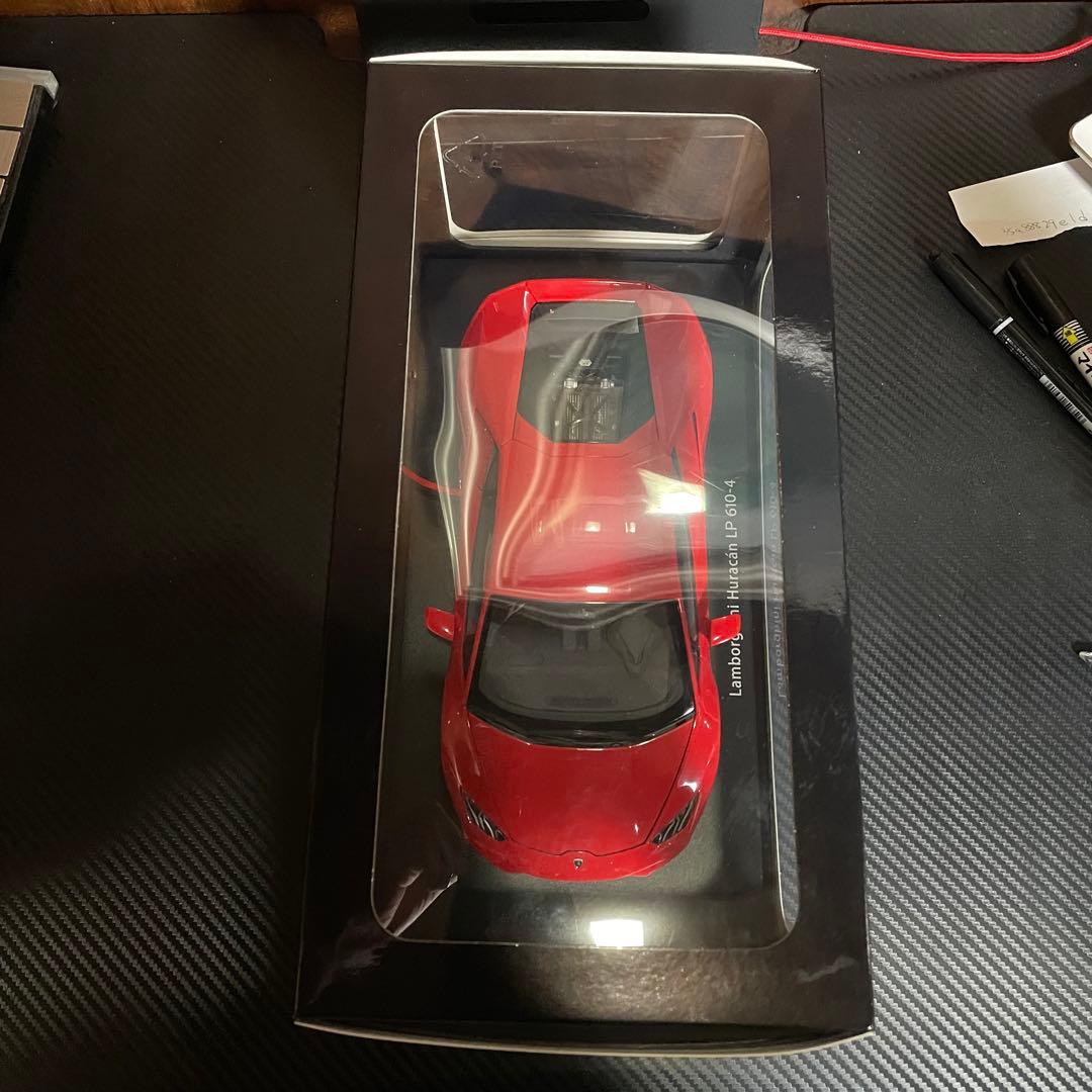 新品完全未開封品 オートアート 1/18ランボルギーニ ウラカン LP610-4