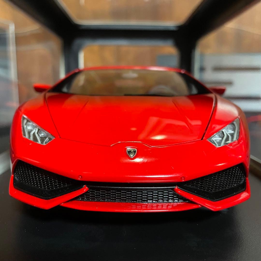 新品完全未開封品 オートアート 1/18ランボルギーニ ウラカン LP610-4