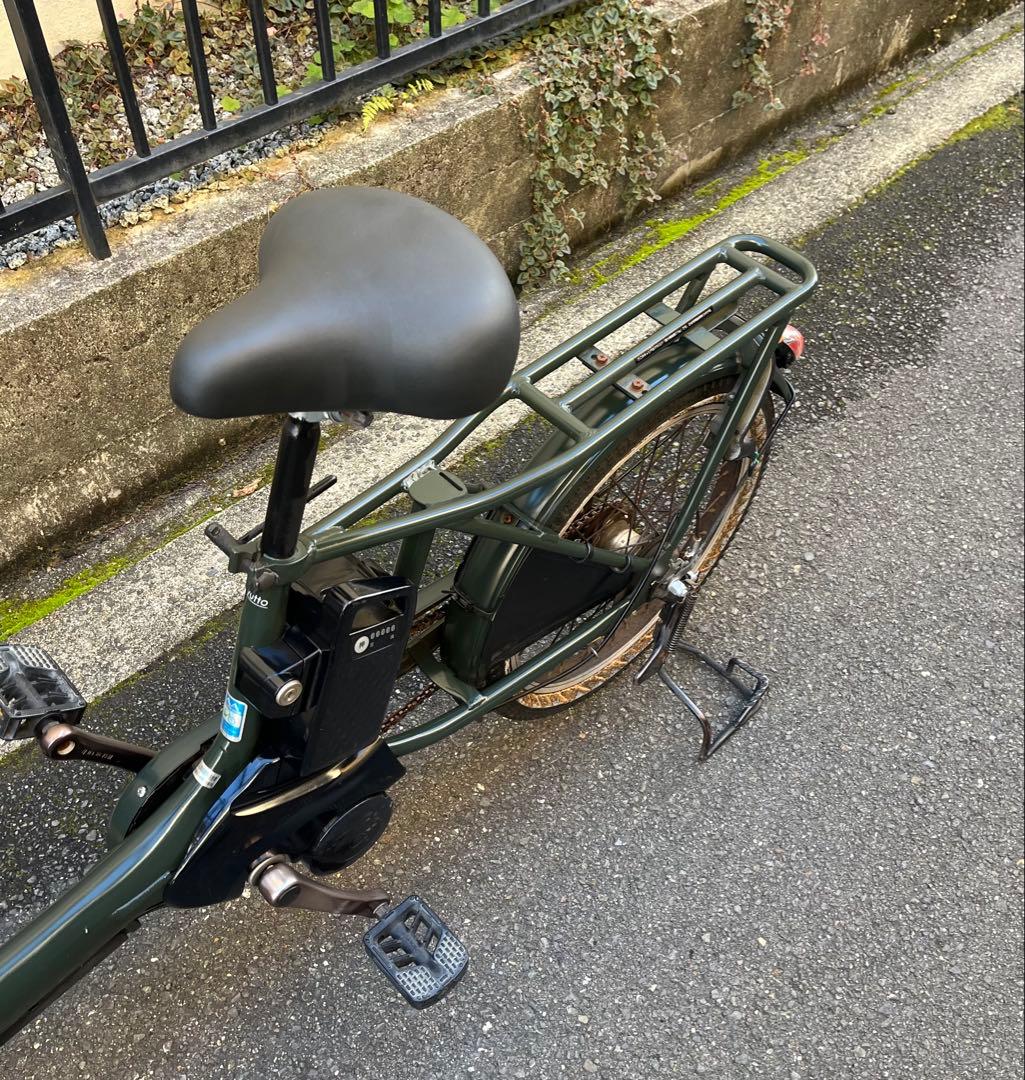 J*い様 Panasonicギュットアニーズ　電動自転車　発送不可　大阪から