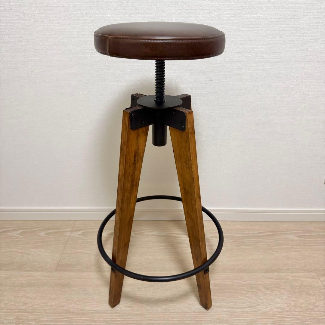 JOURNAL STANDARD FURNITURE CHINONハイスツール1