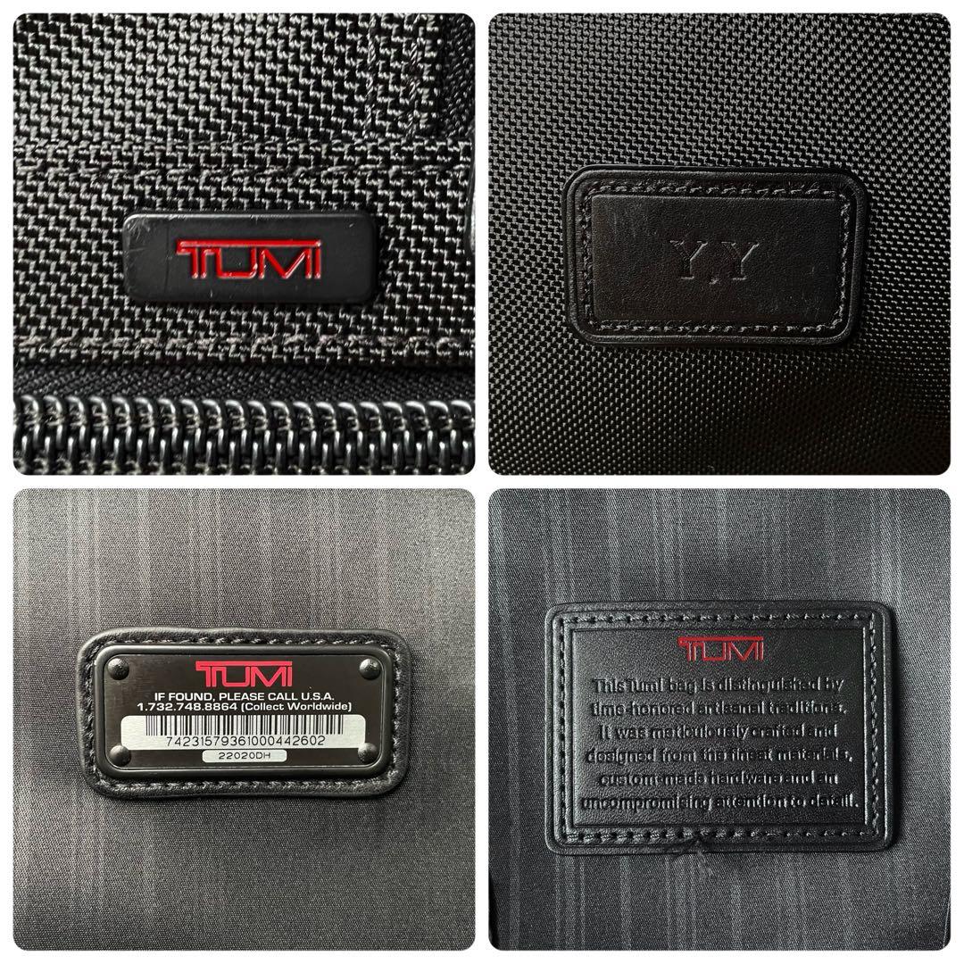 TUMI トゥミ スーツケース キャリーケース バッグ 2輪 ビジネス 旅行 黒