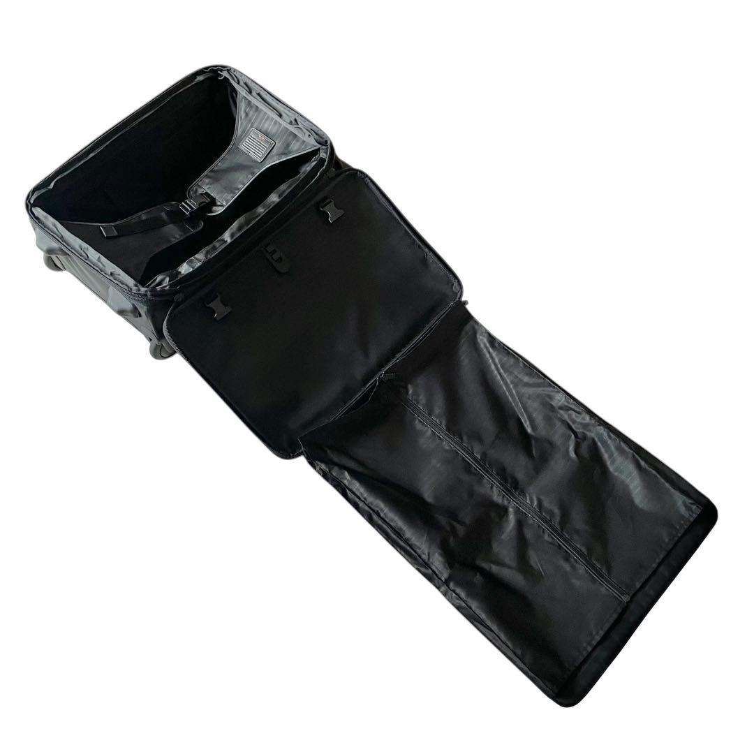 TUMI トゥミ スーツケース キャリーケース バッグ 2輪 ビジネス 旅行 黒