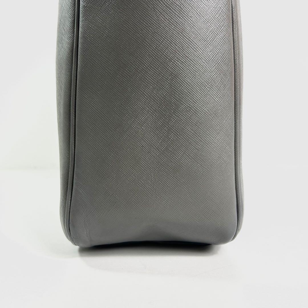 ✅【格安】定価9.4万　メンテ済み　コーチ　ビジネスバッグ　COACH グレー