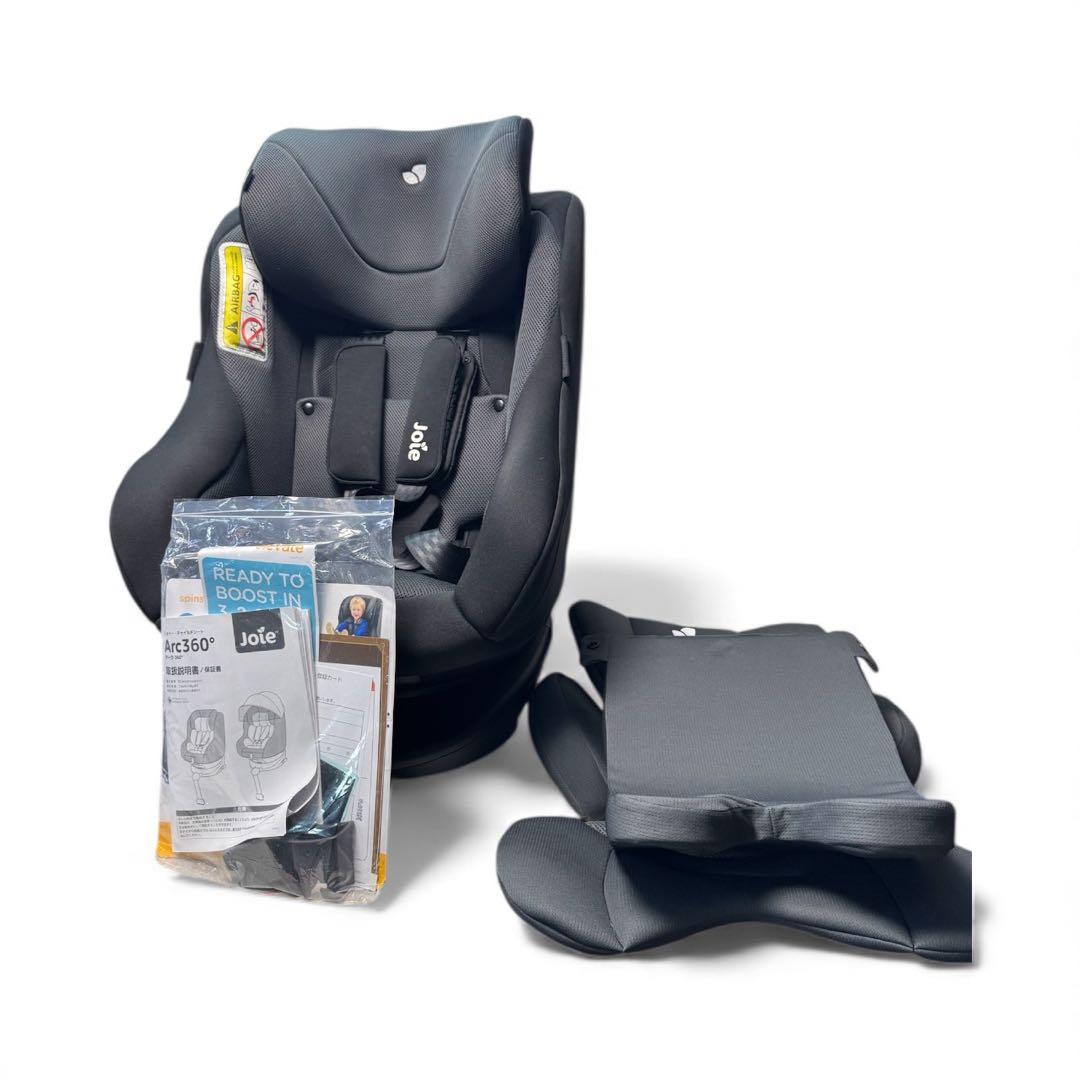 Joieジョイー Arcアーク360° 回転式 ISOFIX対応