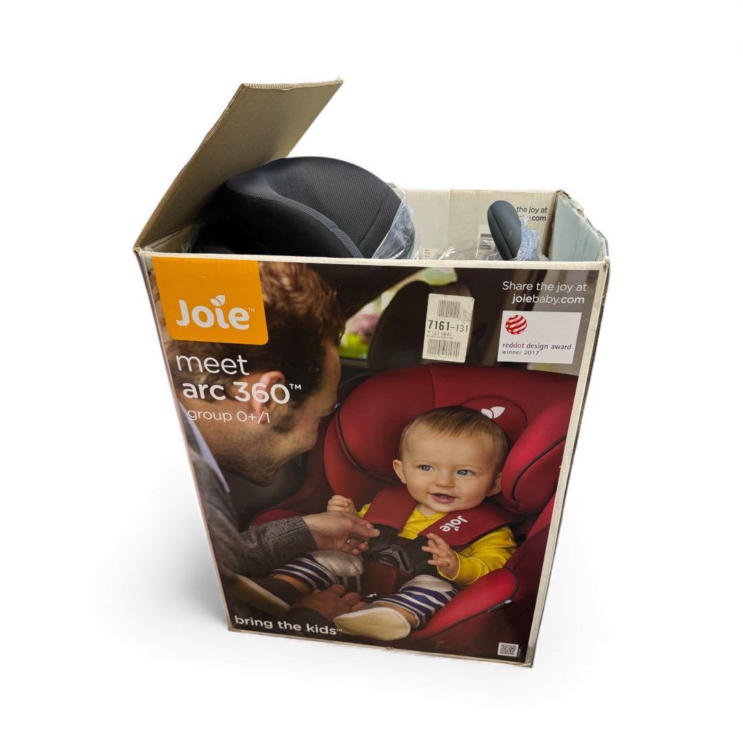 Joieジョイー Arcアーク360° 回転式 ISOFIX対応