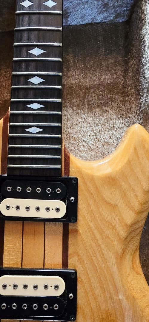 Aria pro Ⅱ TS-600 エレキギター