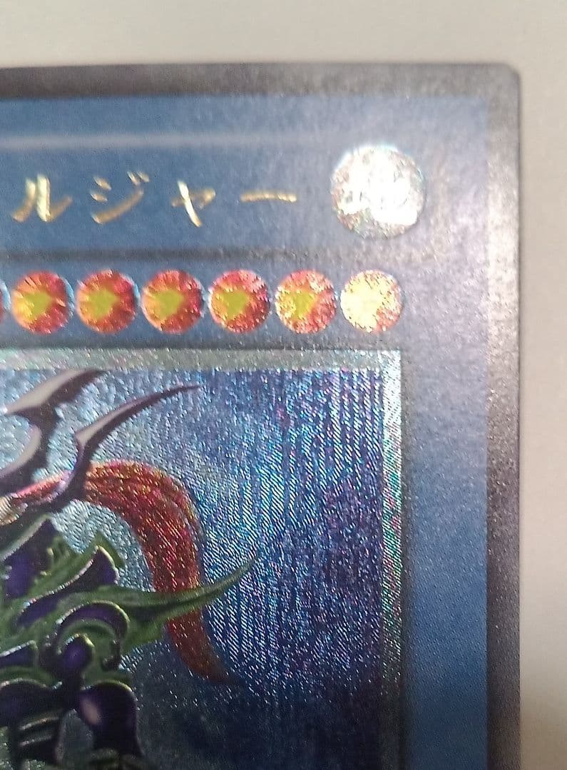 カオス・ソルジャー レリーフ 304-054