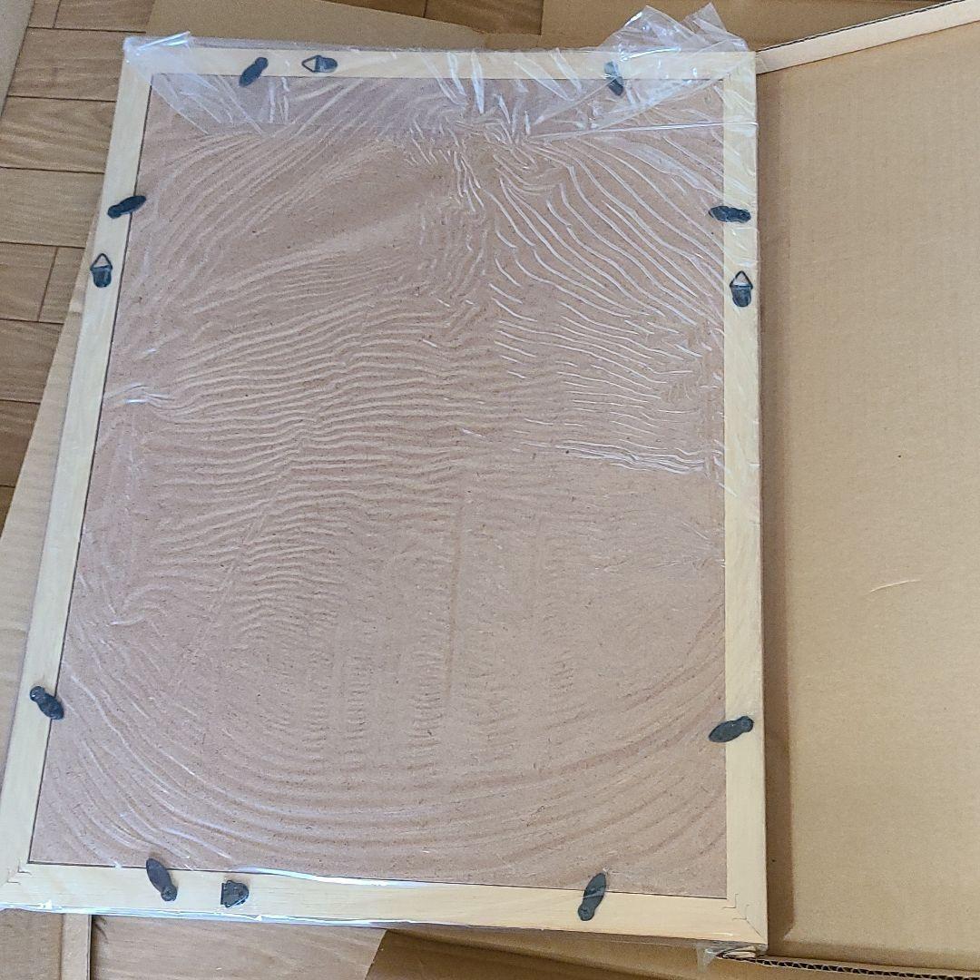 釣りキチ三平　額装ポスター