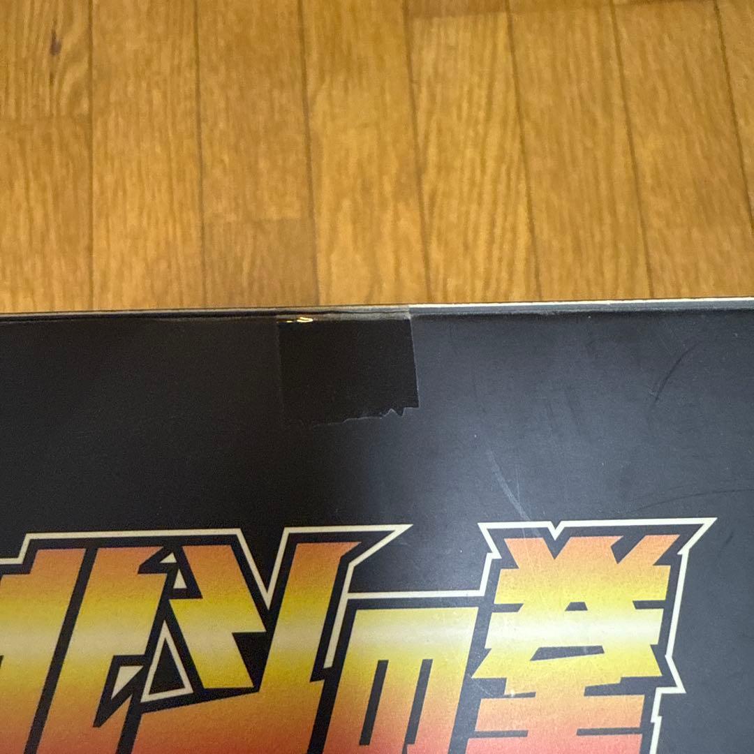 北斗の拳 リアルアクションヒーローズ ジャギ　海洋堂