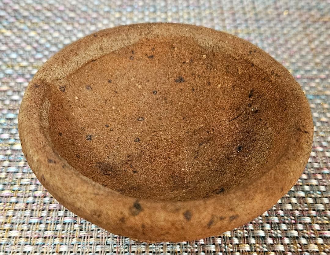 【古代陶器 出土品❗】南蛮陶器　南蛮土器　土器　弥生土器　土師器　ぐい呑　酒杯