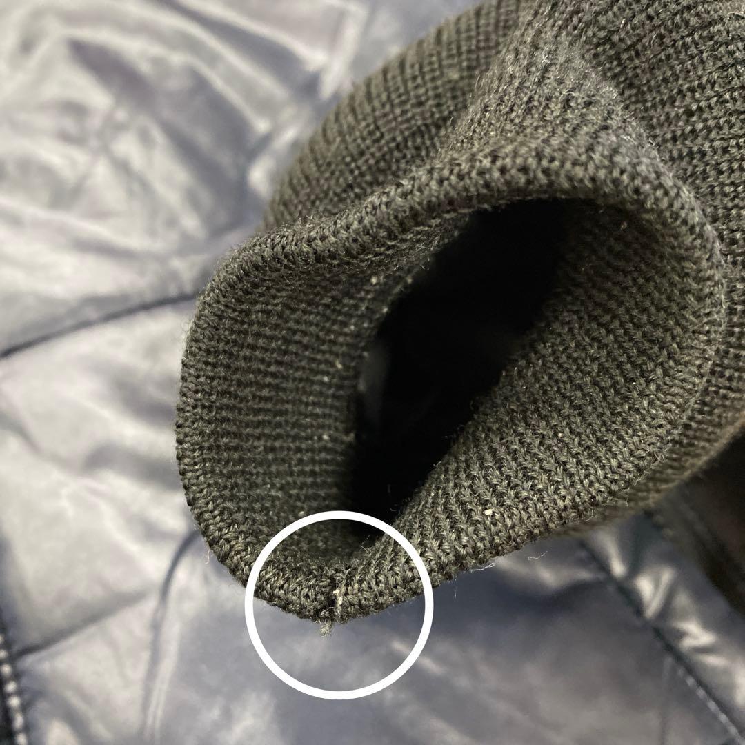 N662◯ hystericglamour ヒス ダウンジャケット