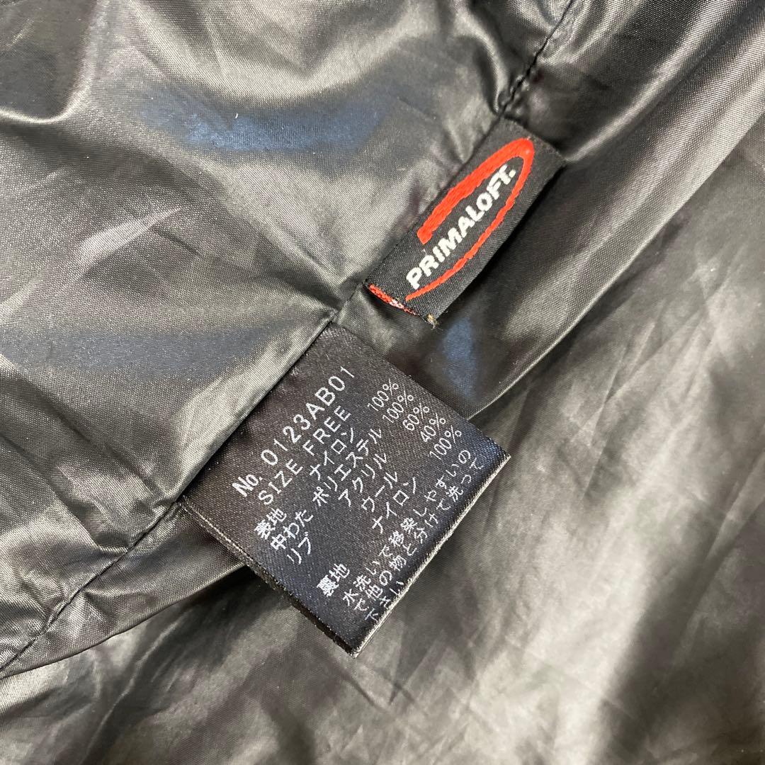 N662◯ hystericglamour ヒス ダウンジャケット