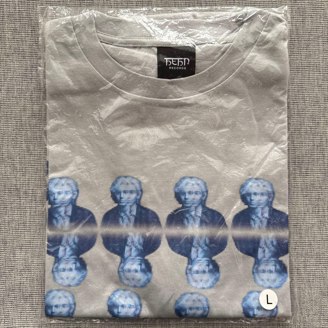 藤井風 Tシャツ fujii kaze Lサイズ T-shirt アメリカツアー