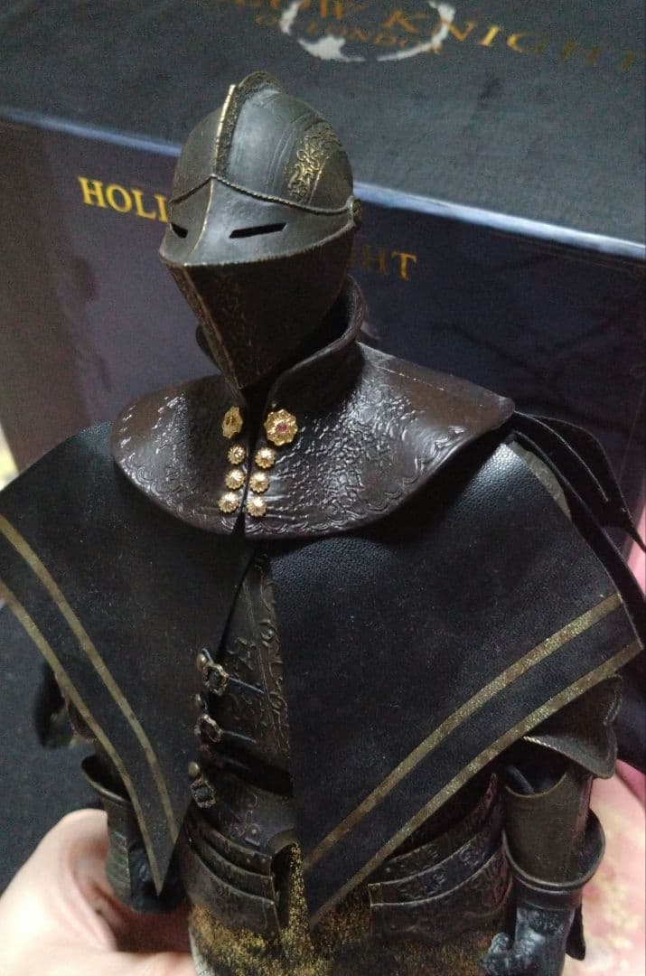 Helio studio 1/6 ロンドールの亡霊騎士