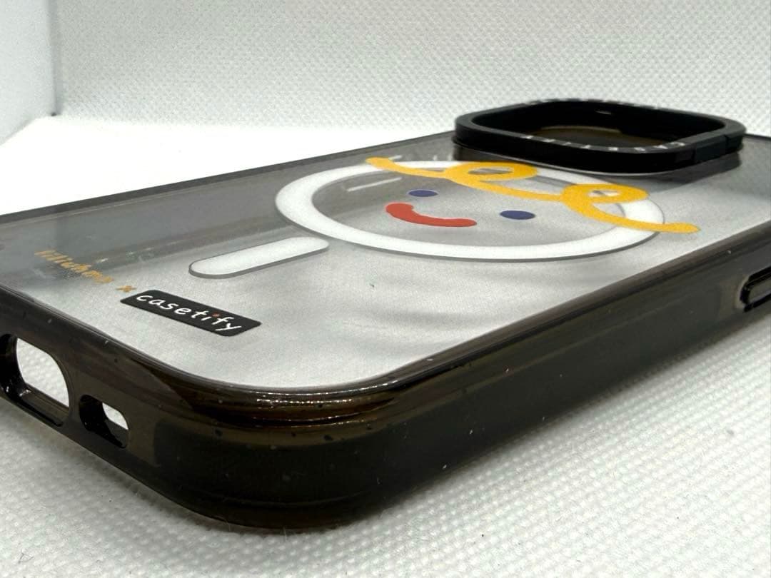 CASETiFY iphone15pro インパクトスタンド magsafe