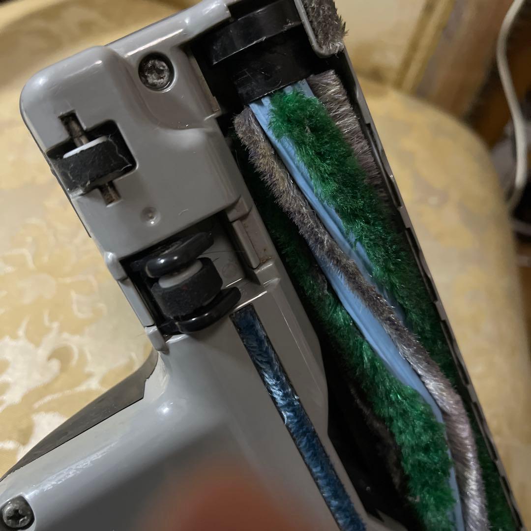 レア　廃盤品　パナソニック　掃除機　ハウスダストセンサー　pink 空気清浄機能