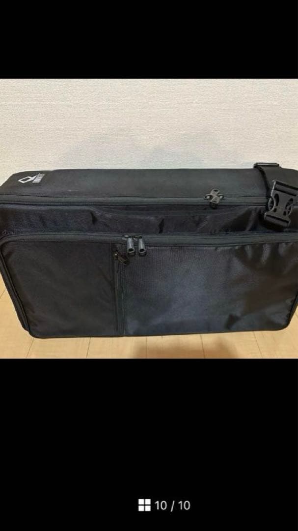 PioneerDDJ-1000SRT DJコントローラーバック　デッキセーバー付