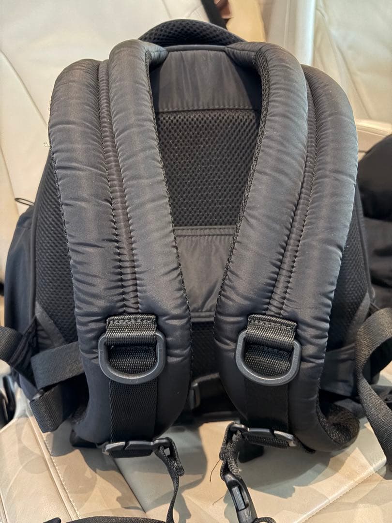 SSOOOKフロントバック‪·͜· ❤︎‬Ｓ ブラック✨美品　※期間限定値下げ中