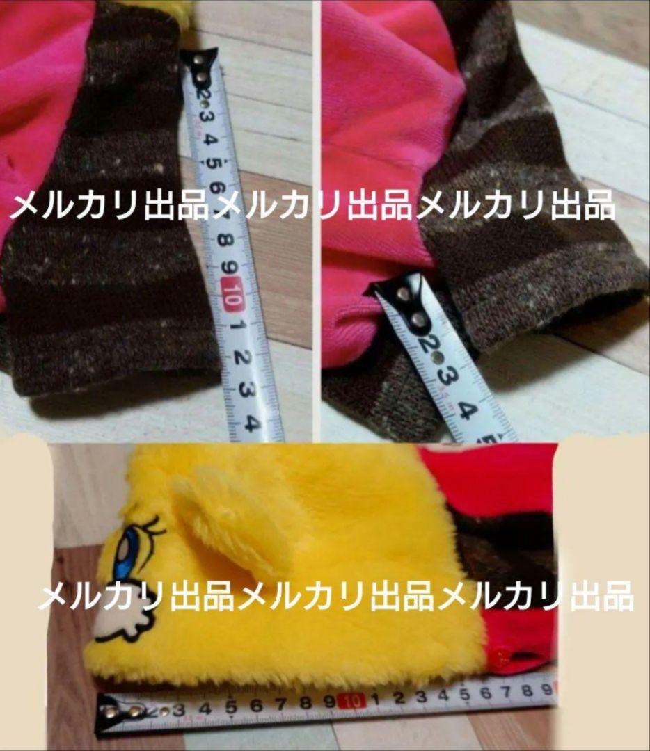 J＆Kanimals　はるちゃんパーカー　バレンタイン限定　廃盤品　ＳＳ