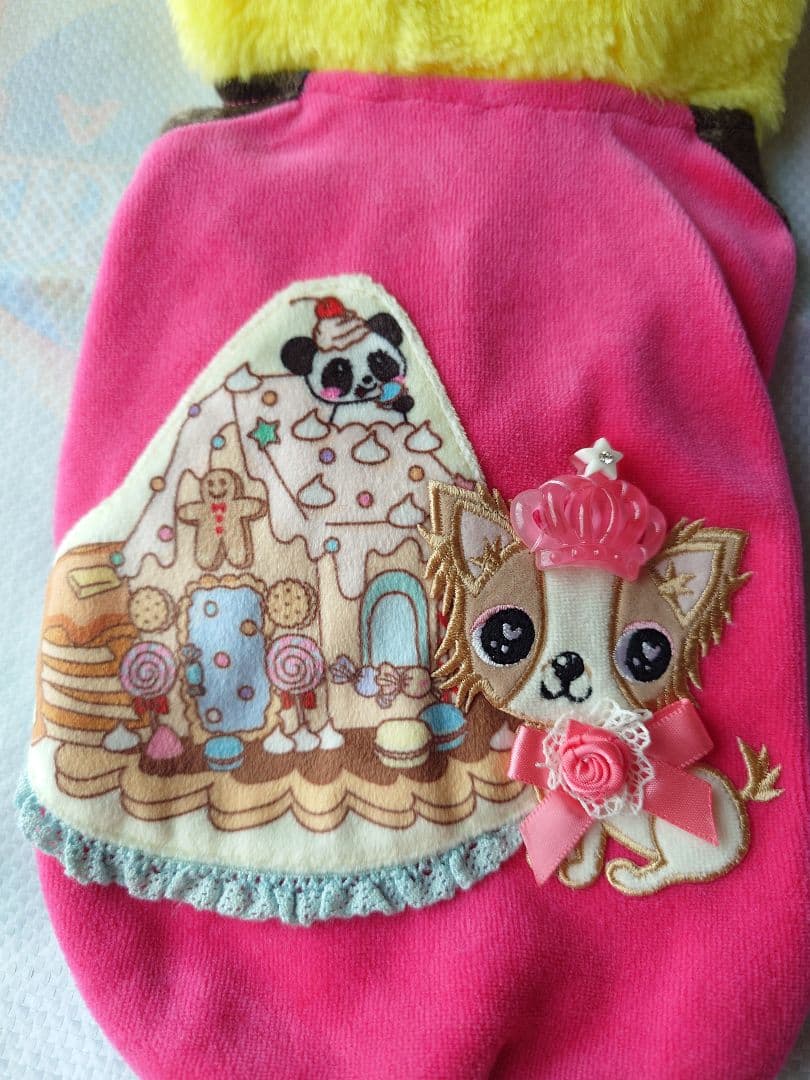 J＆Kanimals　はるちゃんパーカー　バレンタイン限定　廃盤品　ＳＳ