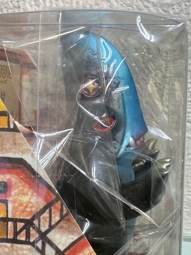 U.S.TOYS　ビル箱　特撮のDNA展限定　ガメラ　ギャオス　バルゴン　ギロン
