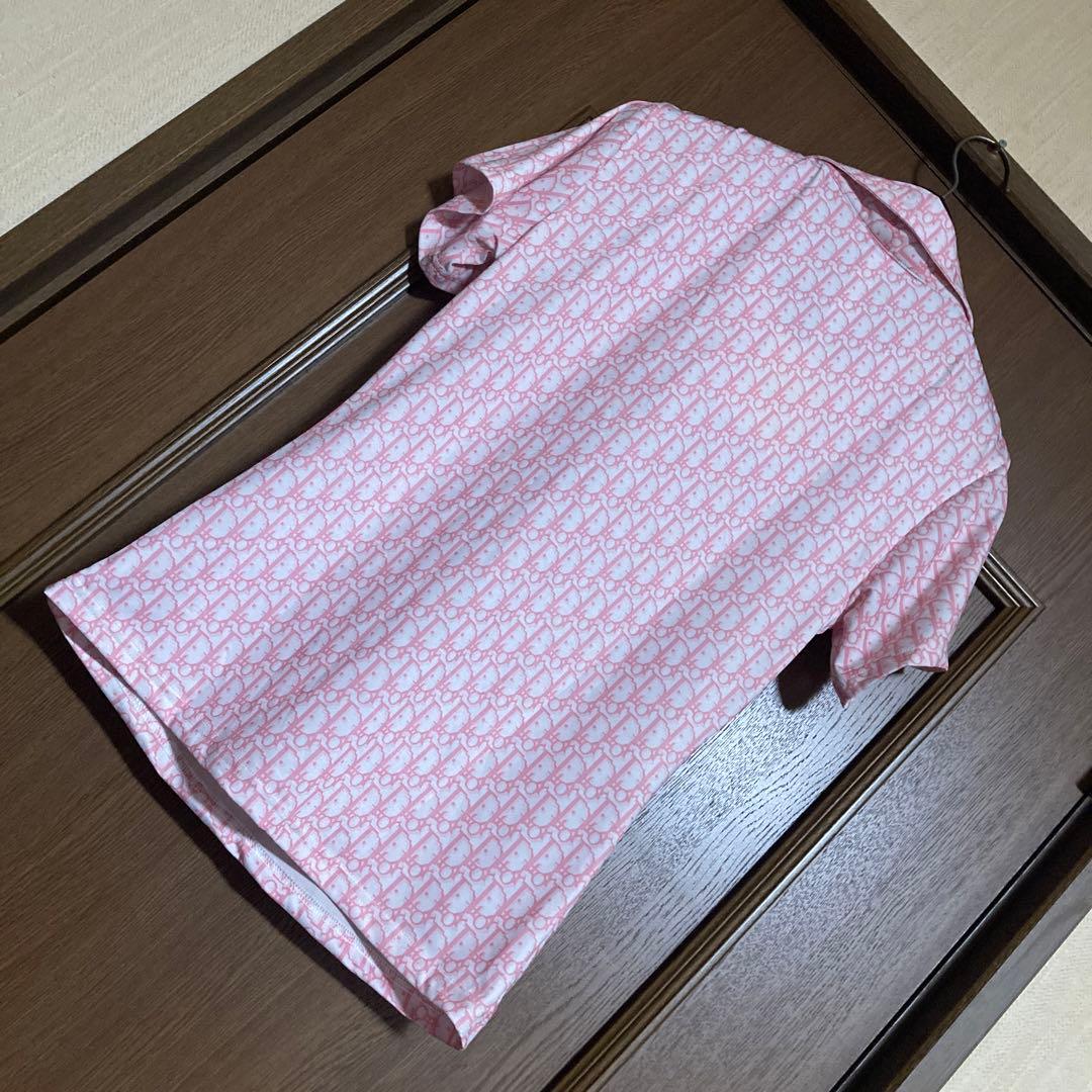 LOVE KANA❗️Christian Dior 素敵なpoloドレス