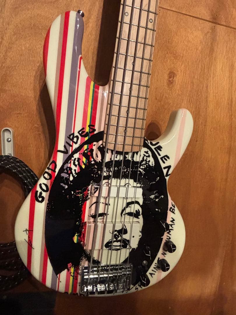 ベース edwards tetsuya BARDIC bass