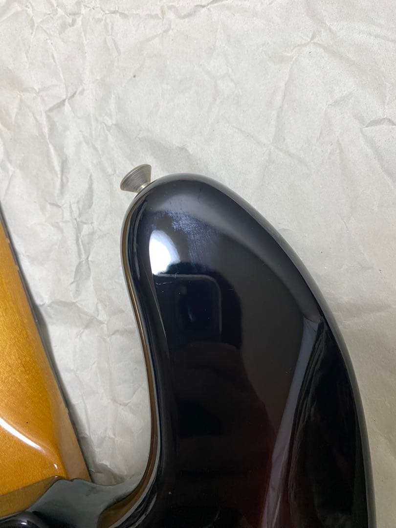 ベース Fender Mexico 60's JazzBass