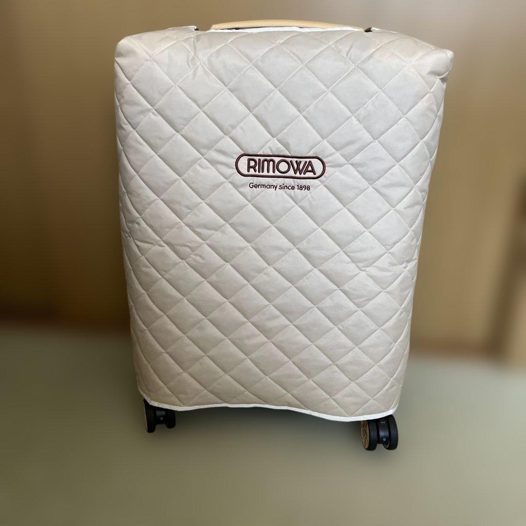 Oちゃん専用　RIMOWA ボサノバ　機内サイズ　グリーン✨希少✨新品