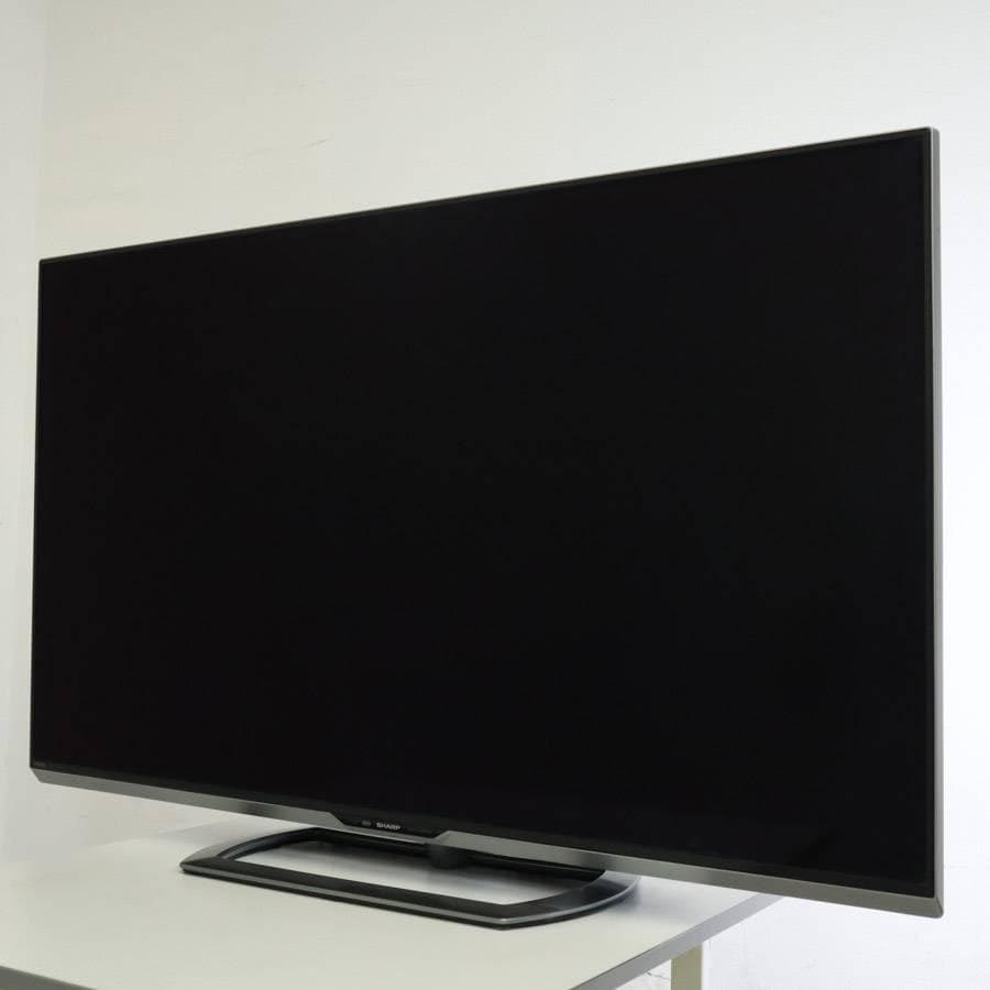 シャープ 4K対応アクオス 52インチ 液晶テレビ LC-52US30