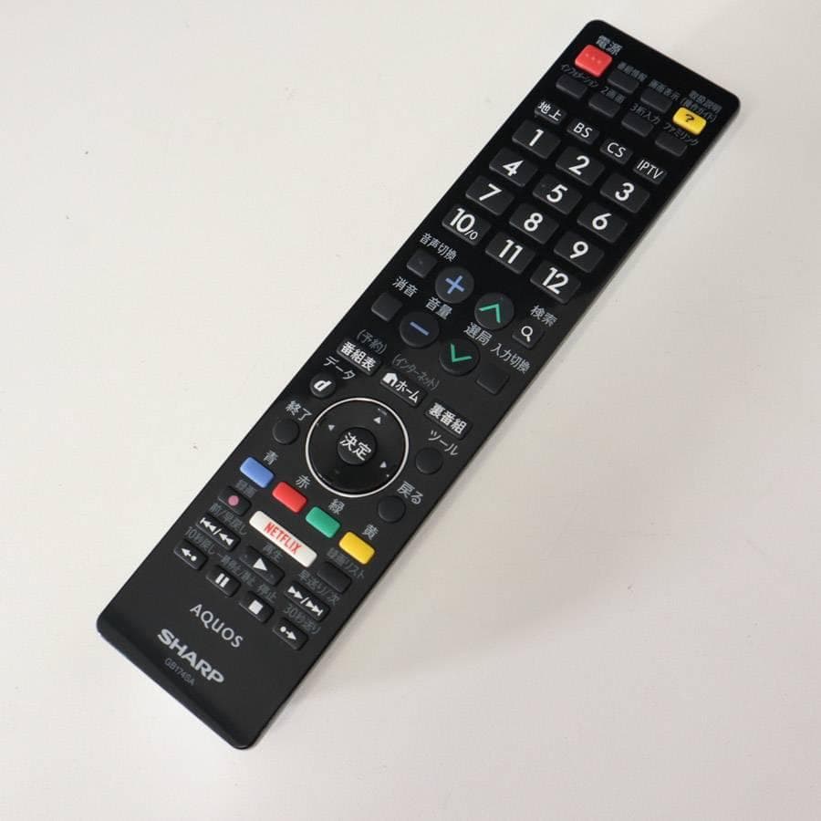 シャープ 4K対応アクオス 52インチ 液晶テレビ LC-52US30