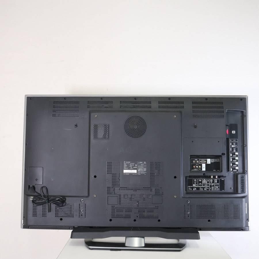シャープ 4K対応アクオス 52インチ 液晶テレビ LC-52US30