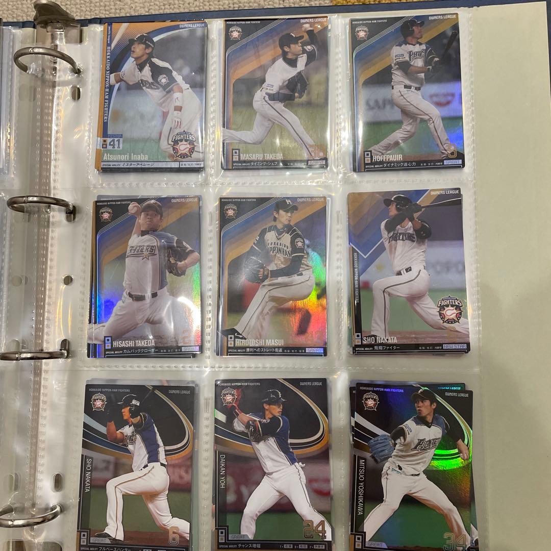 オーナーズリーグ　大量　セット